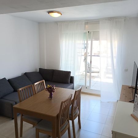 Apartamento Tres Ce Alcossebre Exteriör bild
