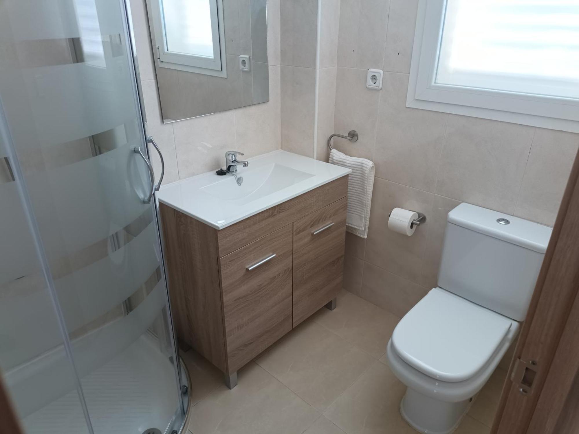 Apartamento Tres Ce Alcossebre Exteriör bild