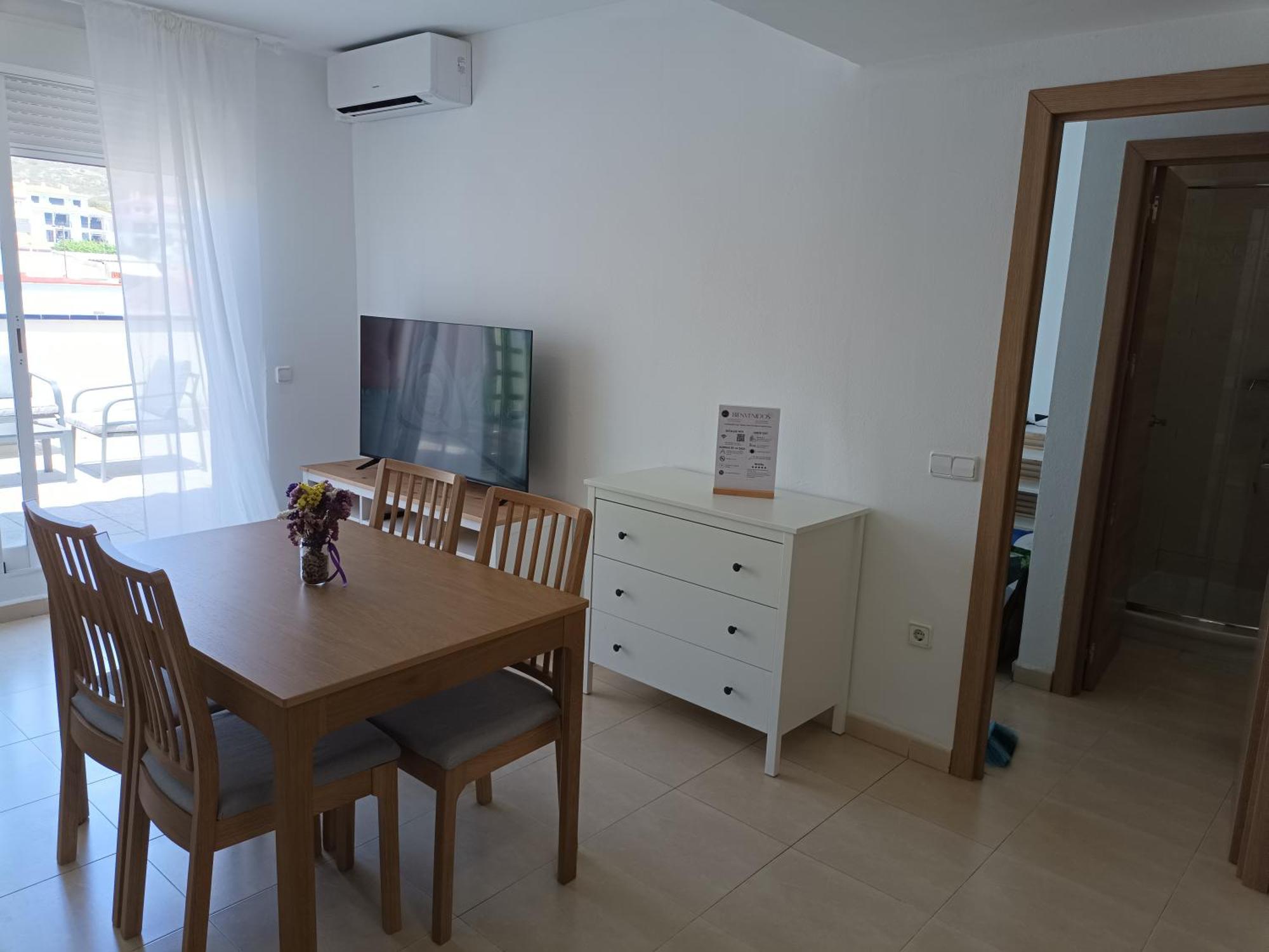 Apartamento Tres Ce Alcossebre Exteriör bild