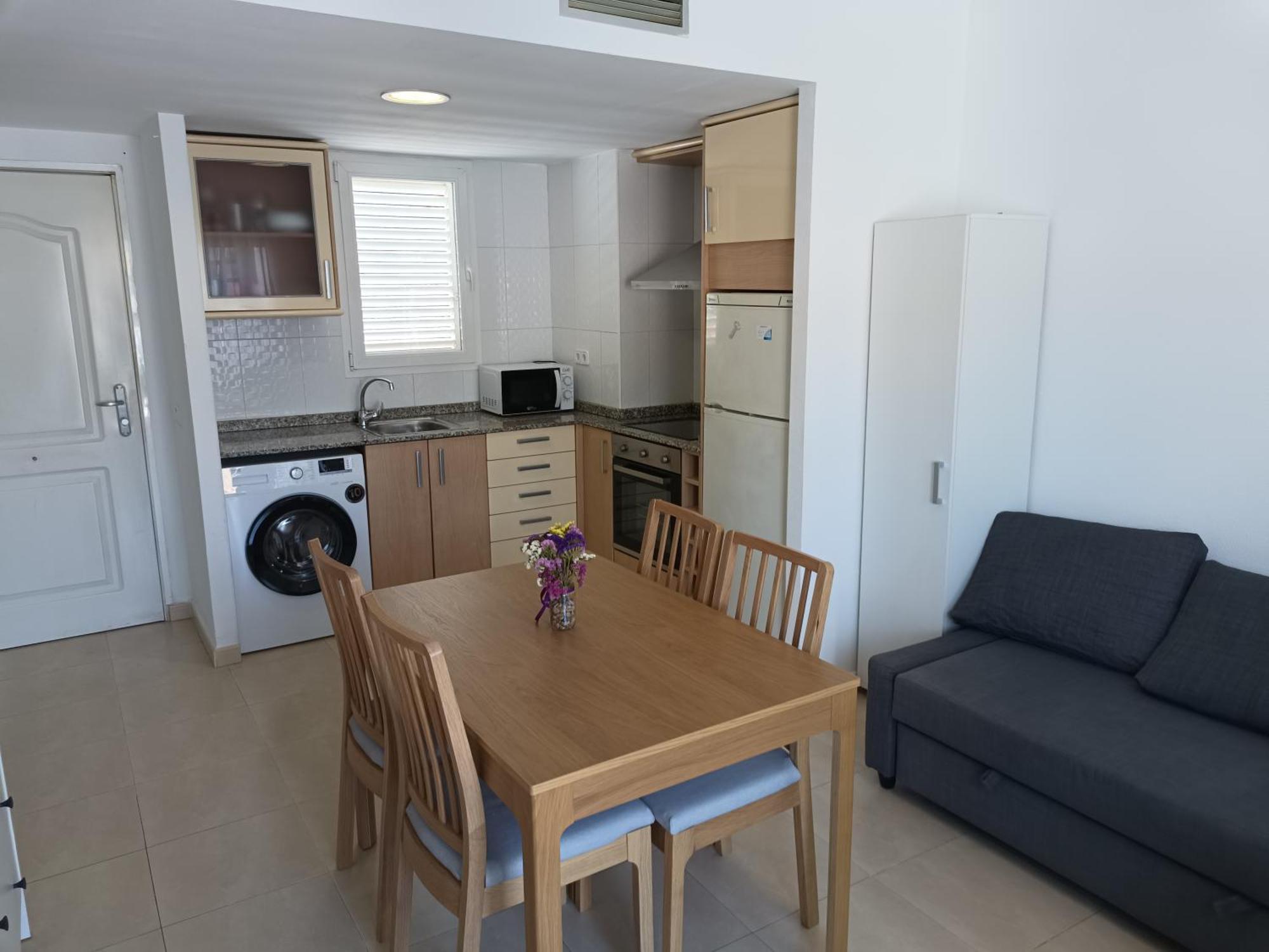 Apartamento Tres Ce Alcossebre Exteriör bild