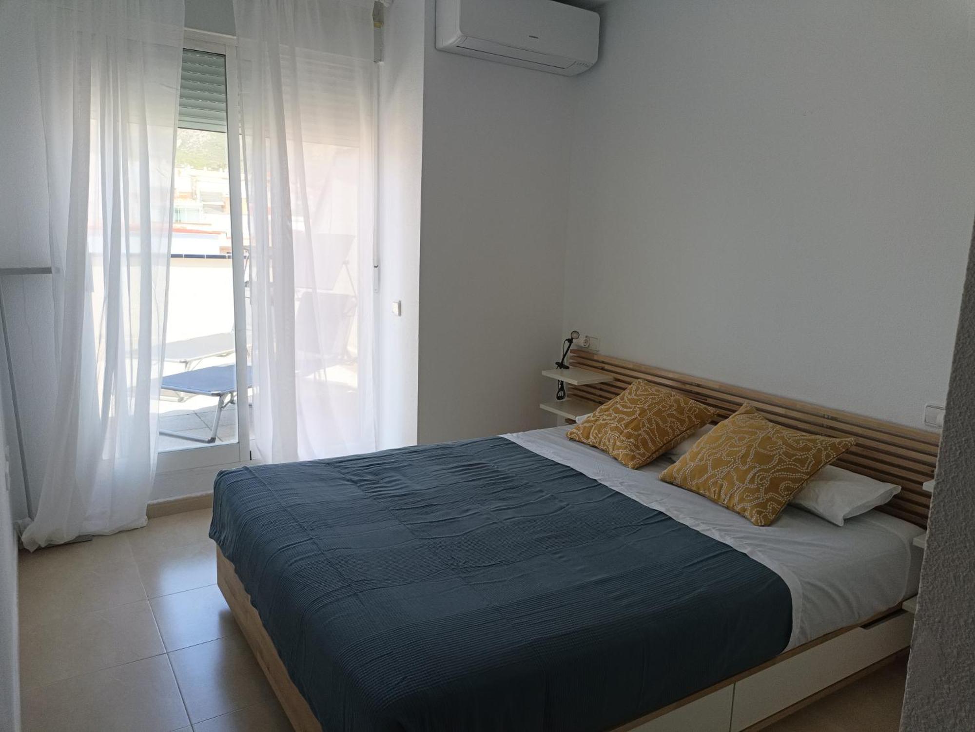 Apartamento Tres Ce Alcossebre Exteriör bild