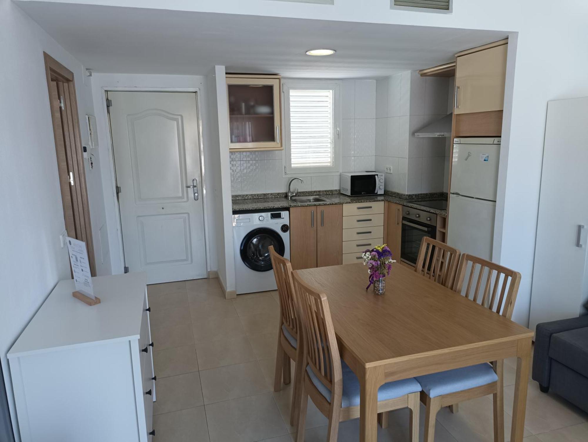 Apartamento Tres Ce Alcossebre Exteriör bild