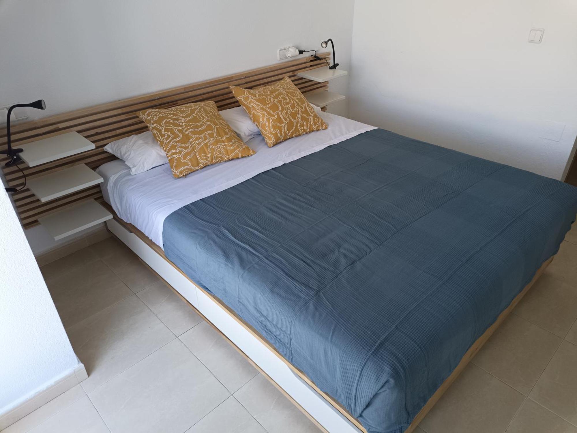 Apartamento Tres Ce Alcossebre Exteriör bild