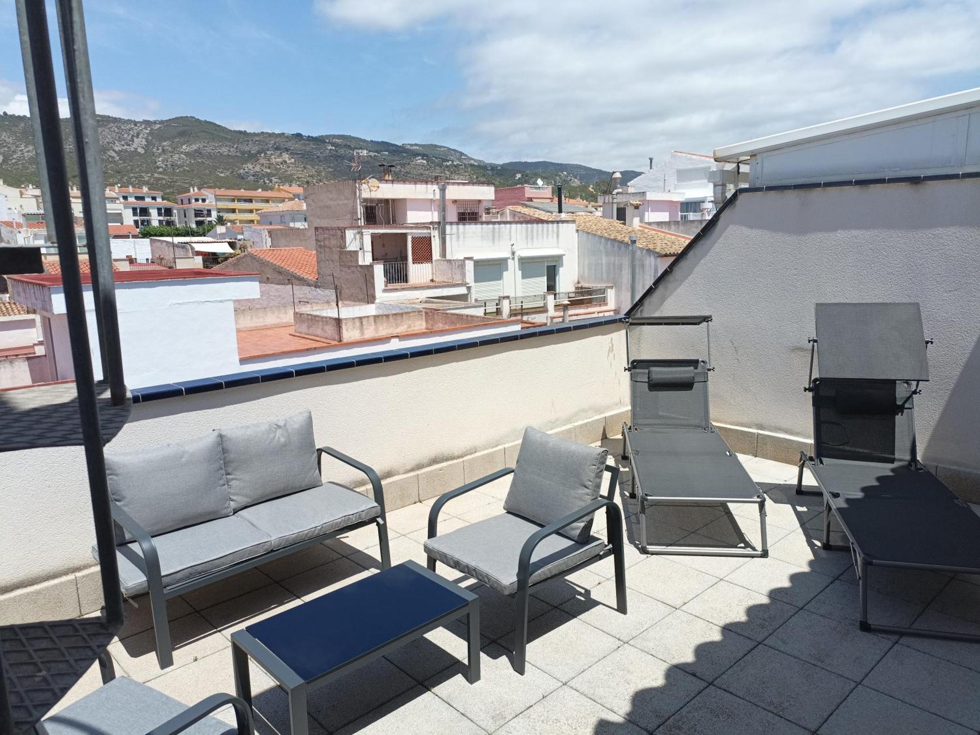 Apartamento Tres Ce Alcossebre Exteriör bild
