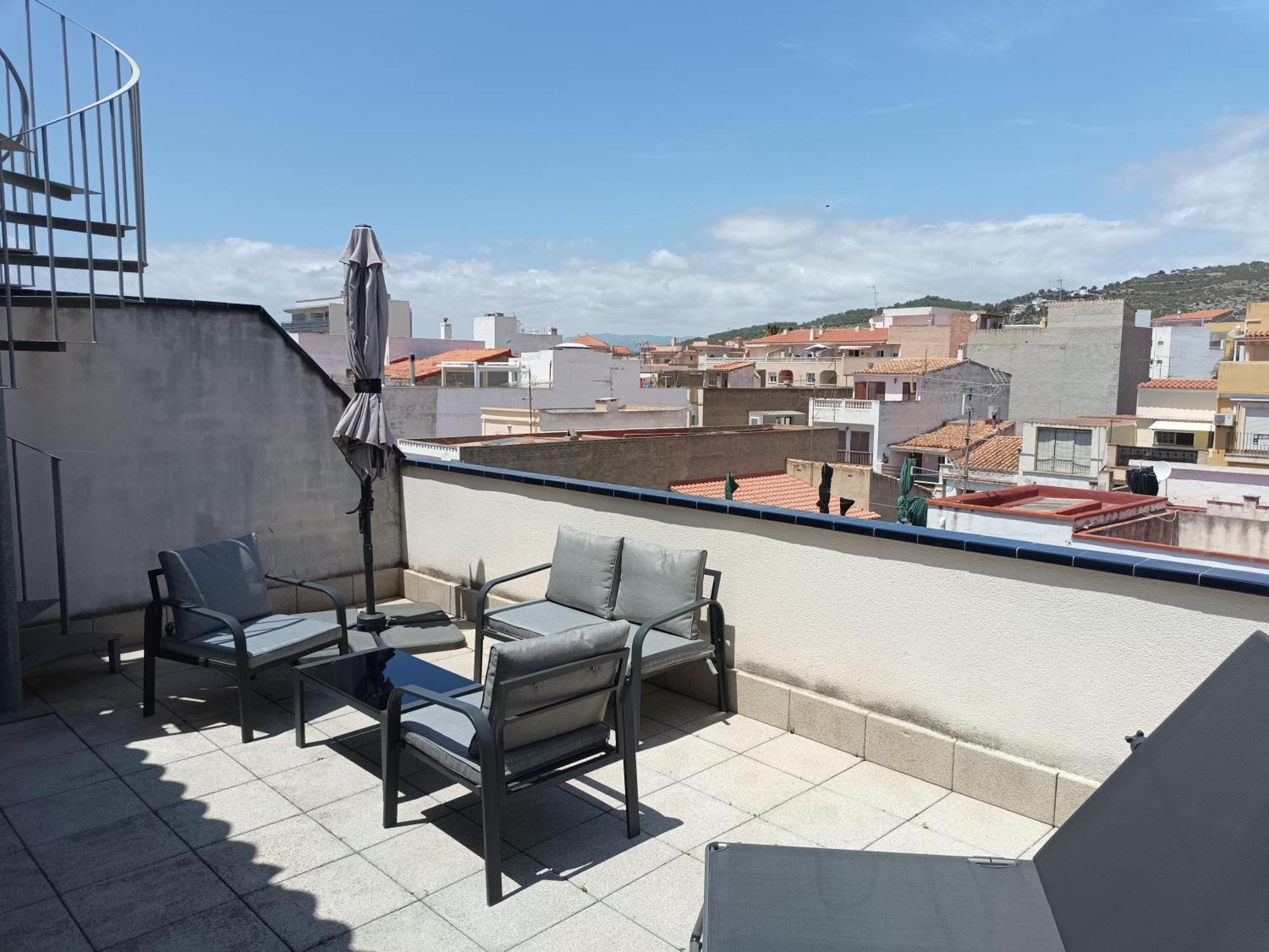 Apartamento Tres Ce Alcossebre Exteriör bild
