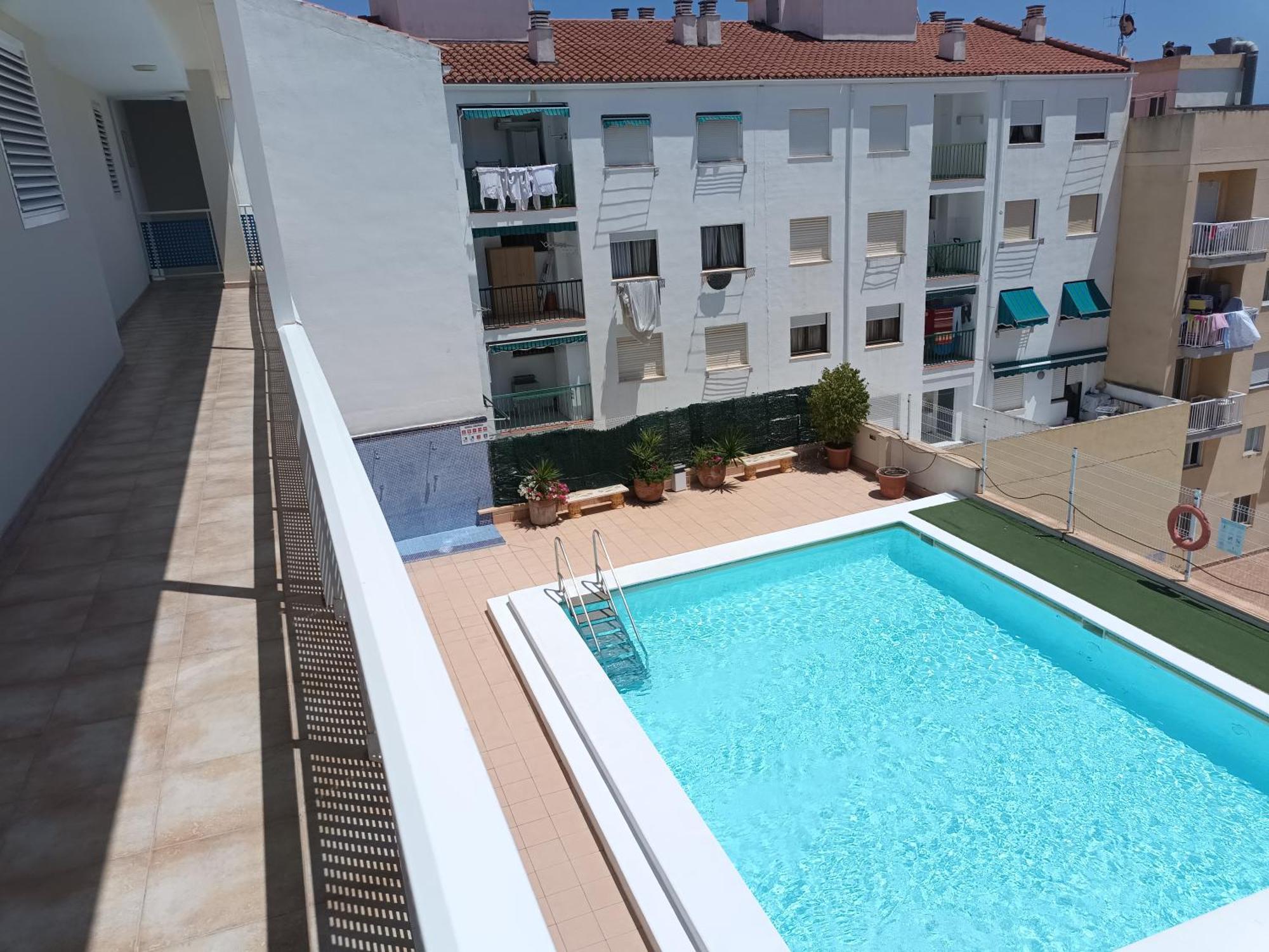 Apartamento Tres Ce Alcossebre Exteriör bild