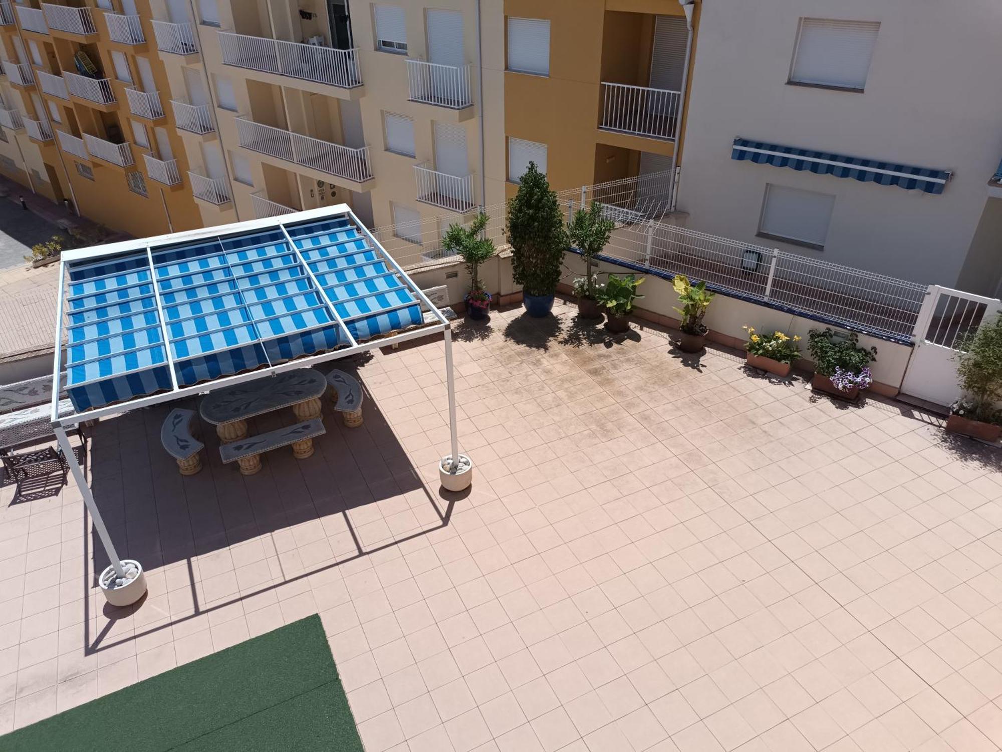 Apartamento Tres Ce Alcossebre Exteriör bild