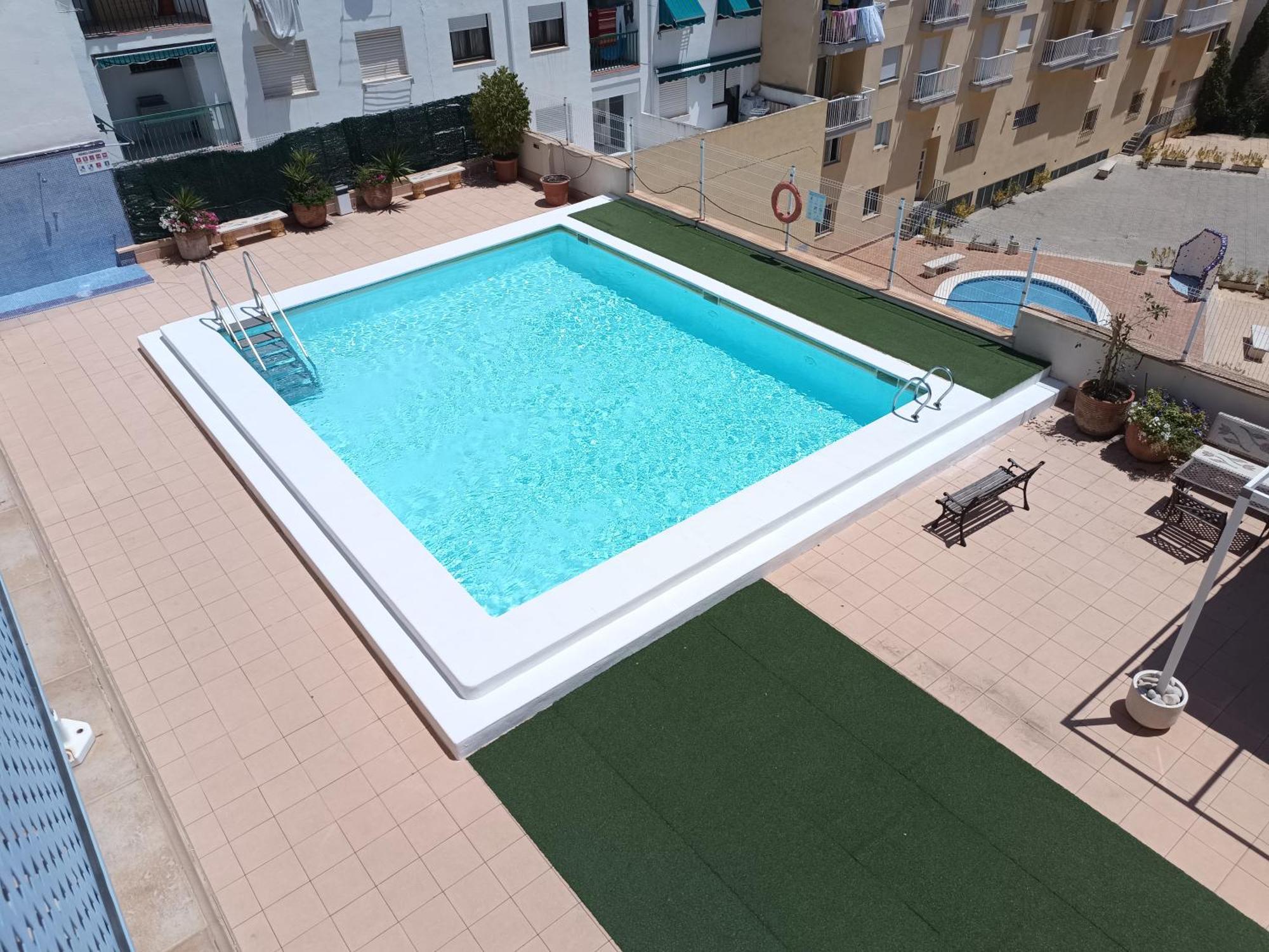 Apartamento Tres Ce Alcossebre Exteriör bild