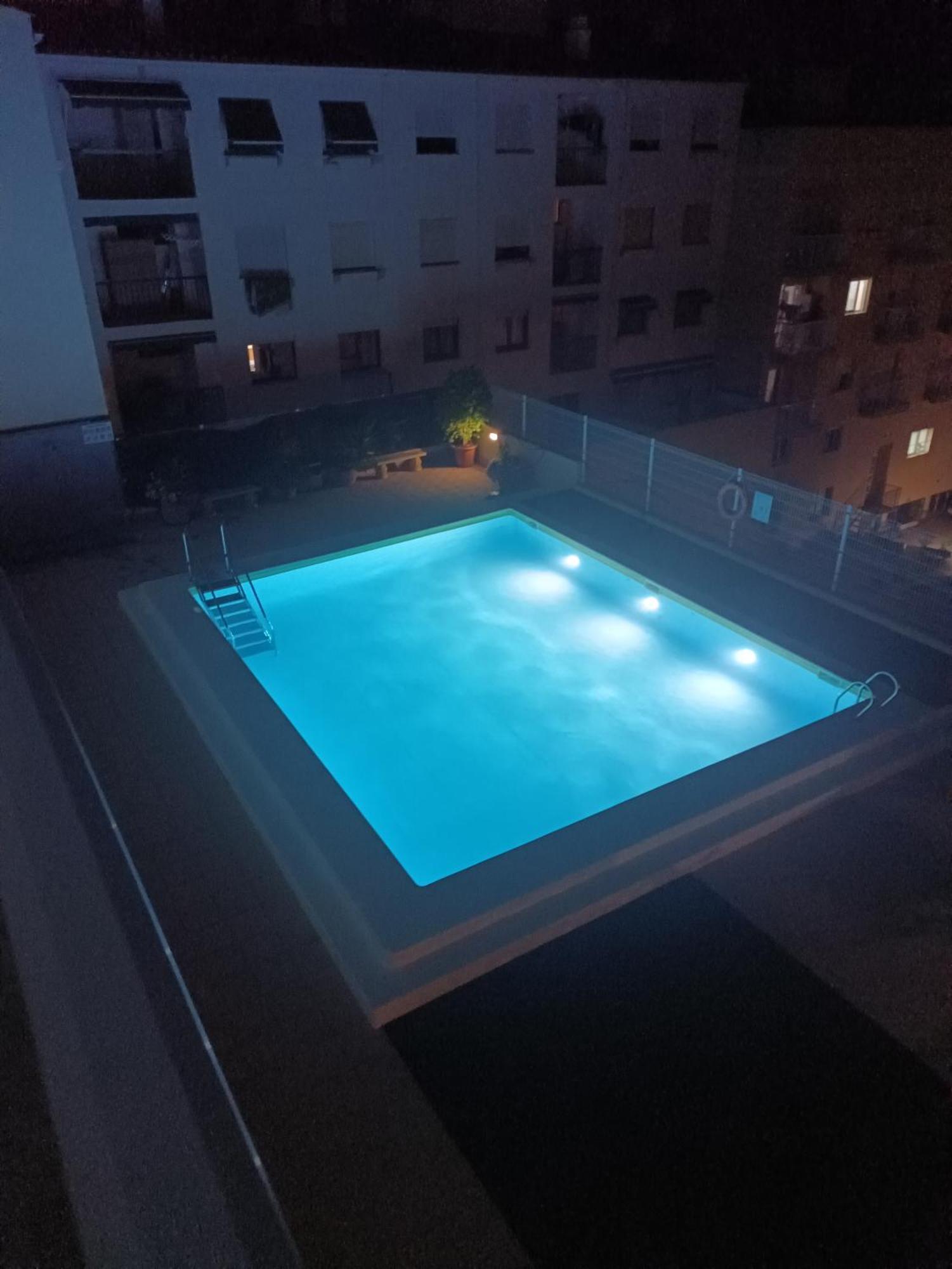 Apartamento Tres Ce Alcossebre Exteriör bild